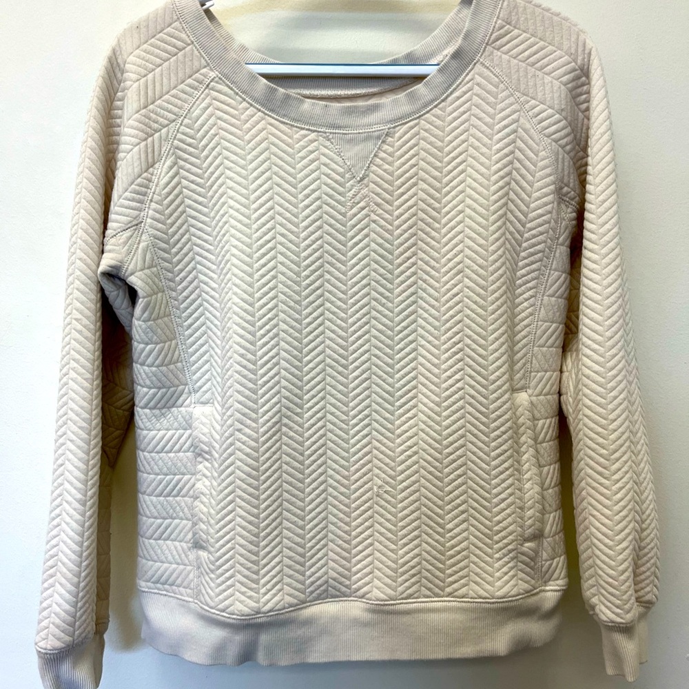 Prana sweatshirt